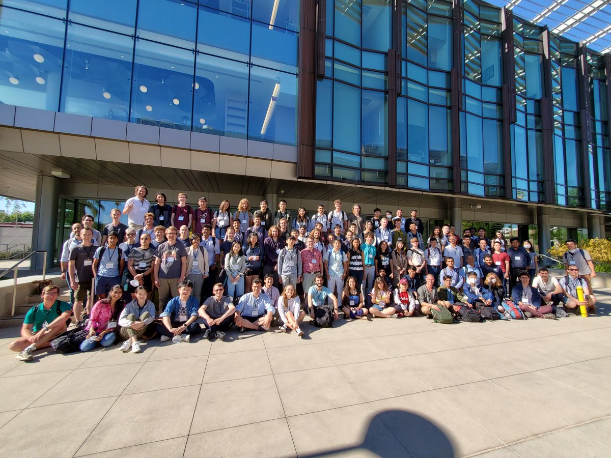 Dr. Omar Costilla Reyes with participants and organizers at the conclusion of the 2022 Neurosymbolic Programming Summer School.