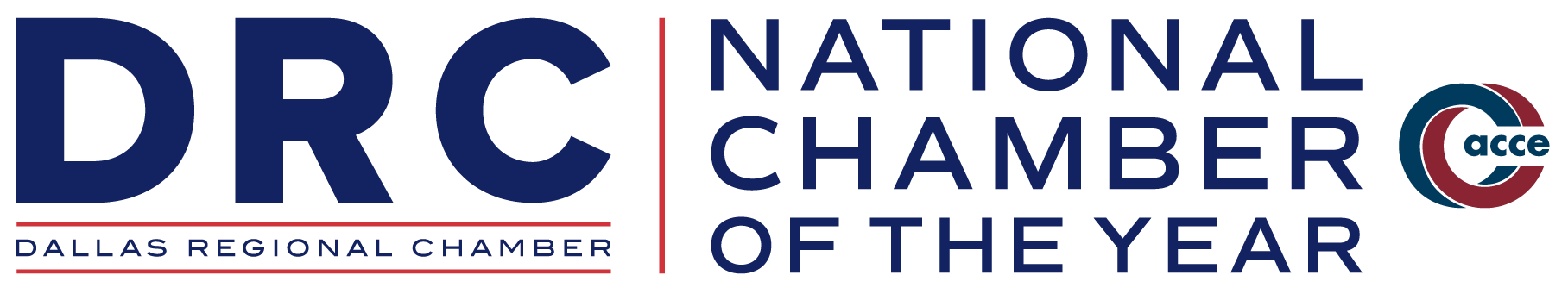 Dallas Regional Chamber logo.