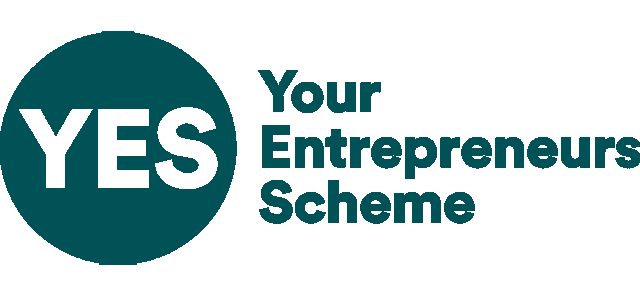 YES competition logo.