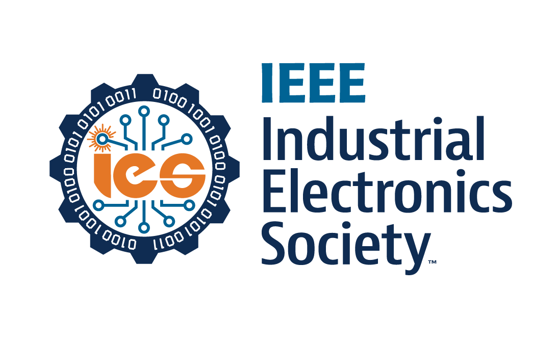 IEEE Industrial Electronics Society logo.
