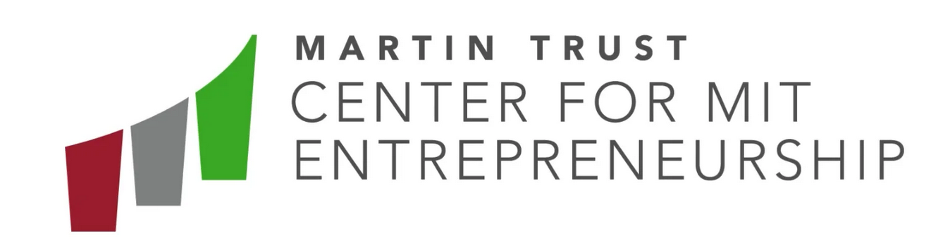 Martin Trust Center for MIT Entrepreneurship logo.