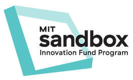 MIT Sandbox logo.