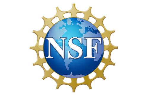 Official U.S. National Science Foundation logo.