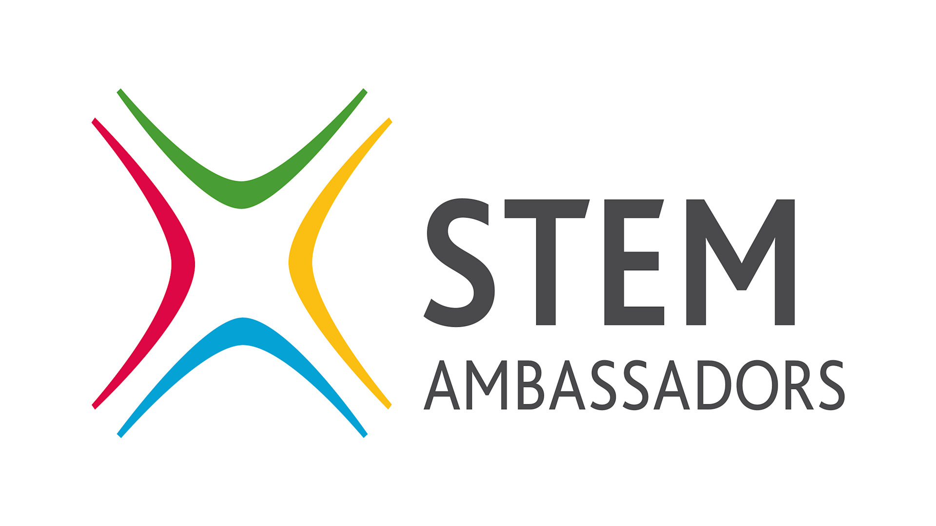 STEM Ambassadors program logo.